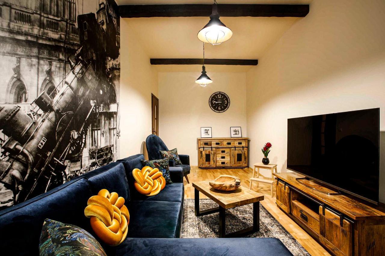 2-Room Apartment With Kitchen, Heart Of Cracow Old Town Красков Екстериор снимка