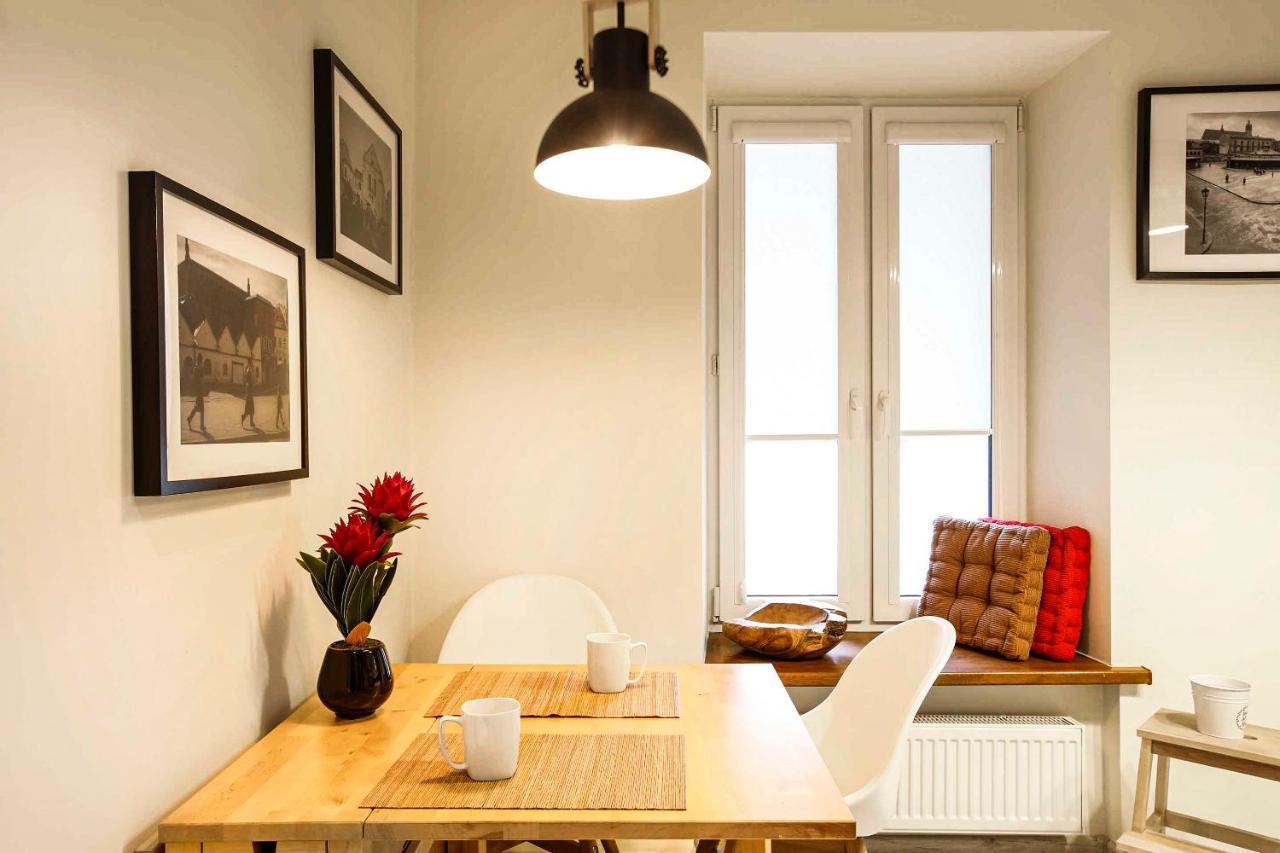 2-Room Apartment With Kitchen, Heart Of Cracow Old Town Красков Екстериор снимка