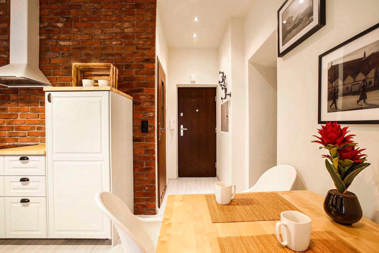 2-Room Apartment With Kitchen, Heart Of Cracow Old Town Красков Екстериор снимка