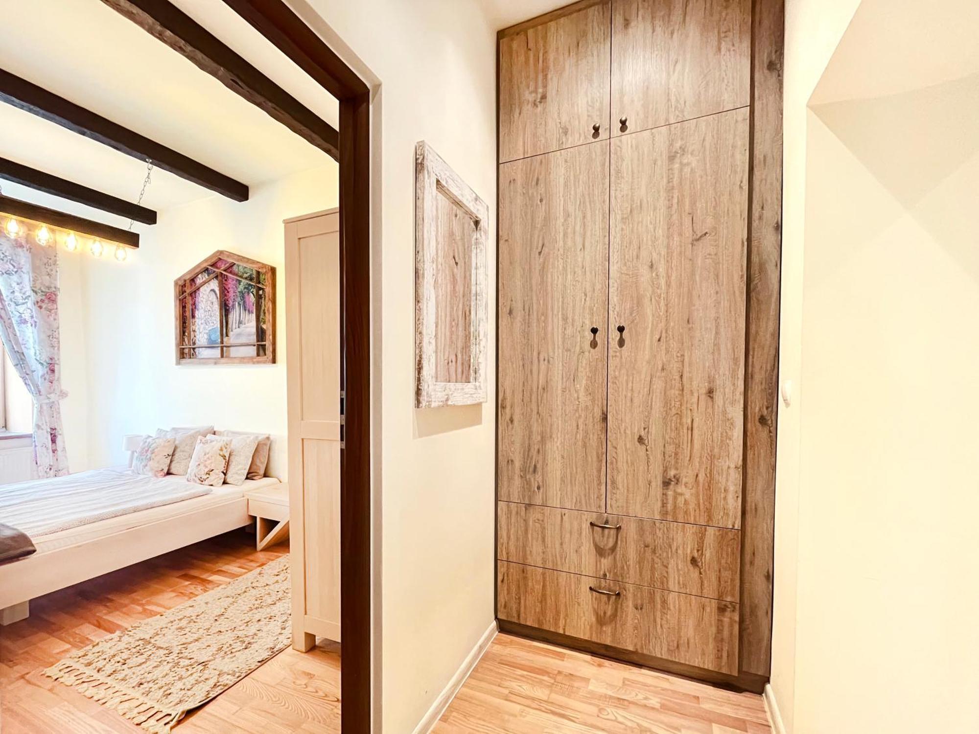 2-Room Apartment With Kitchen, Heart Of Cracow Old Town Красков Екстериор снимка