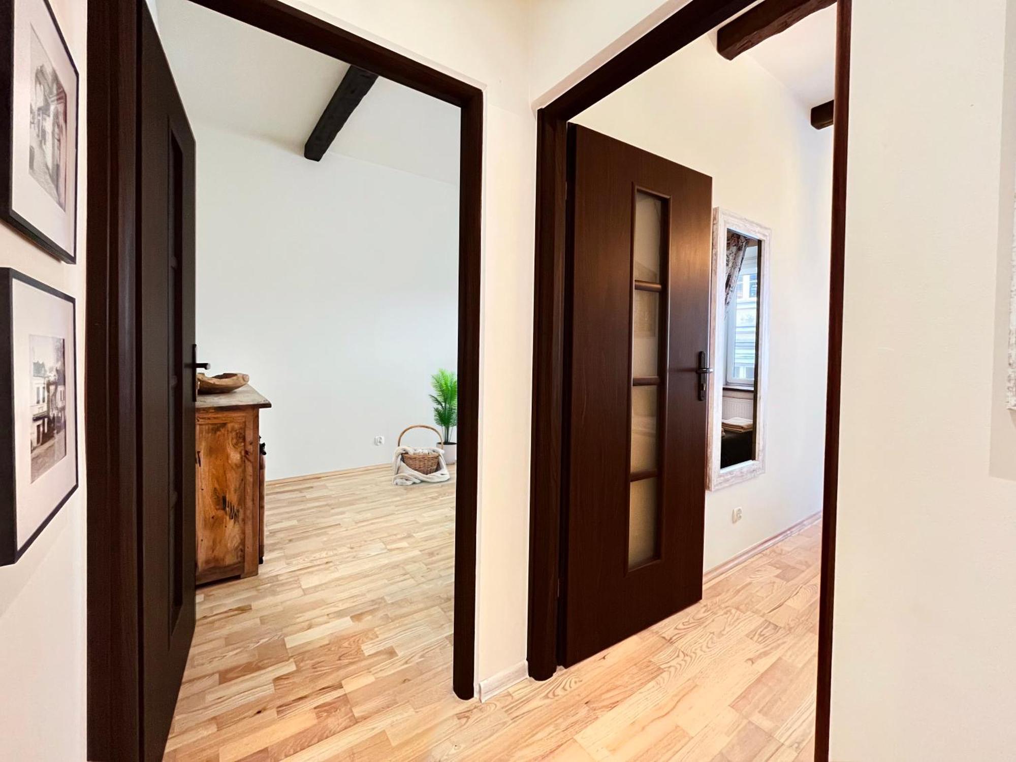 2-Room Apartment With Kitchen, Heart Of Cracow Old Town Красков Екстериор снимка